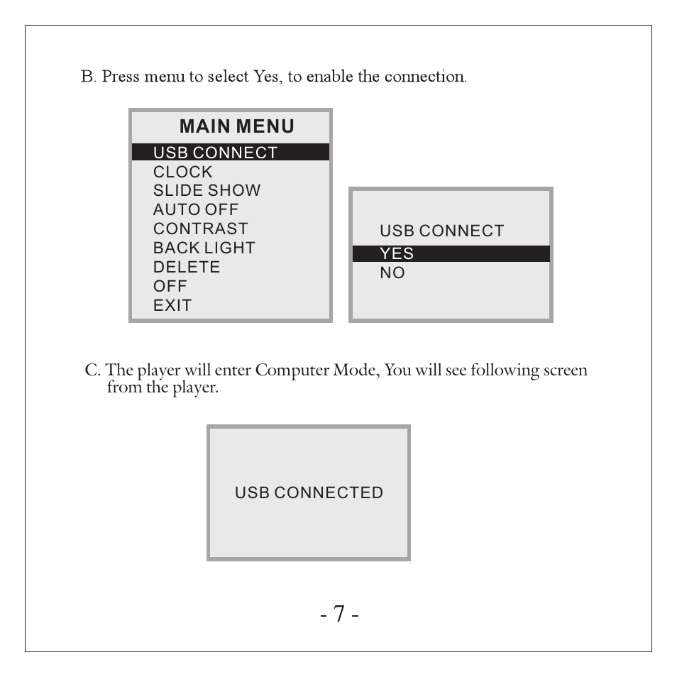 Nextar N1-505 User Manual | Page 8 / 20