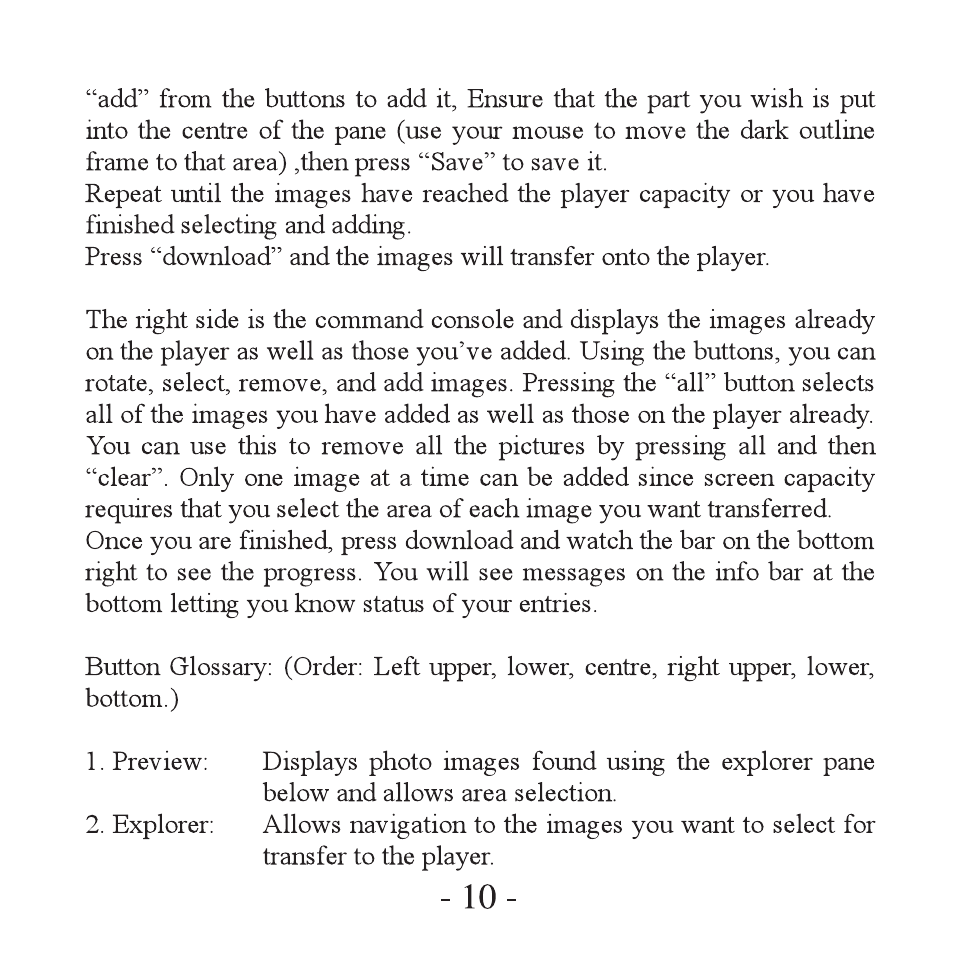 页 11 | Nextar N1-519 User Manual | Page 11 / 20