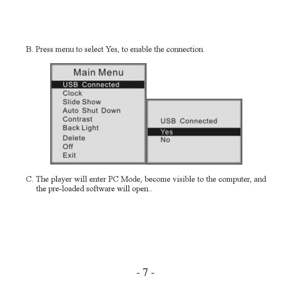 Nextar N1-519 User Manual | Page 8 / 20