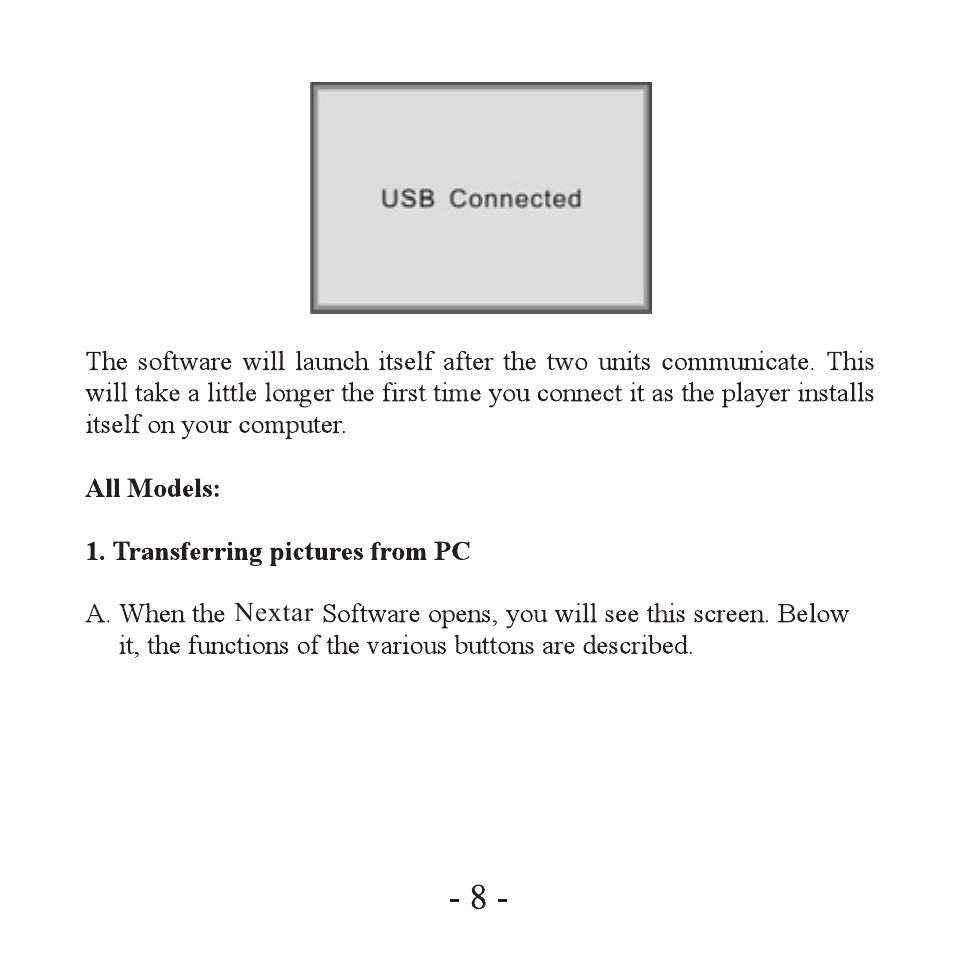 Nextar N1-519 User Manual | Page 9 / 20