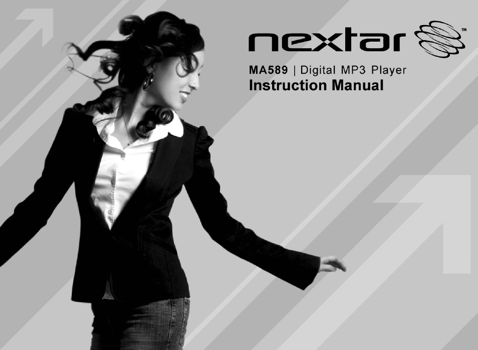 Nextar MA589 User Manual | 30 pages