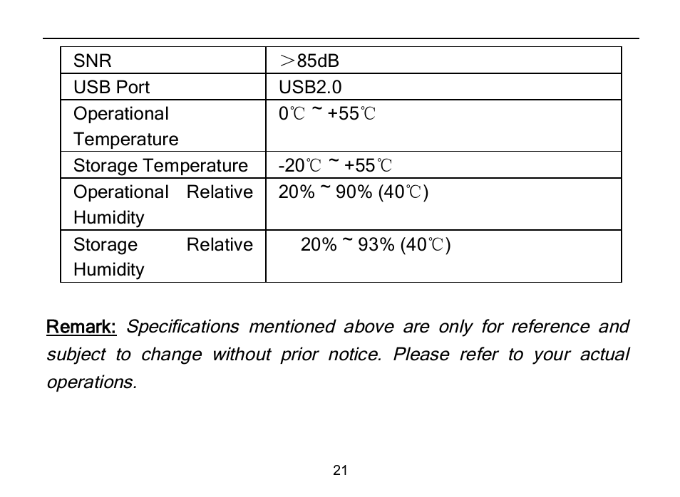 Nextar MA589 User Manual | Page 22 / 30
