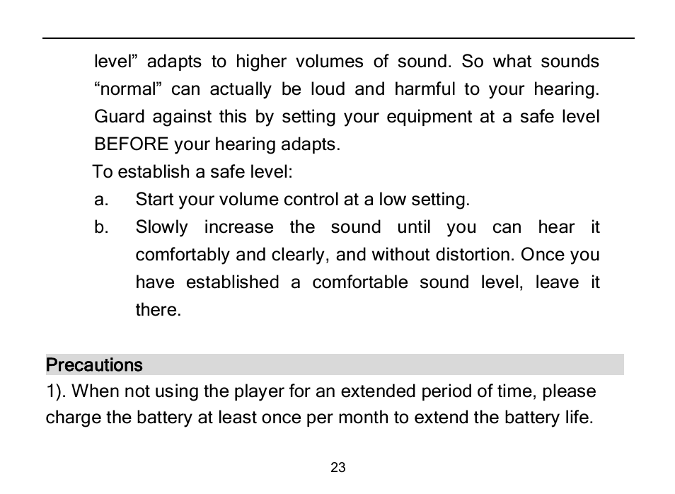 Nextar MA589 User Manual | Page 24 / 30