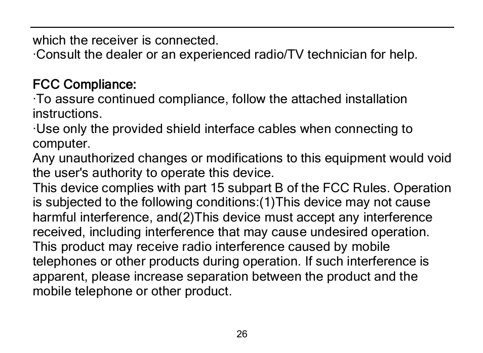 Nextar MA589 User Manual | Page 27 / 30