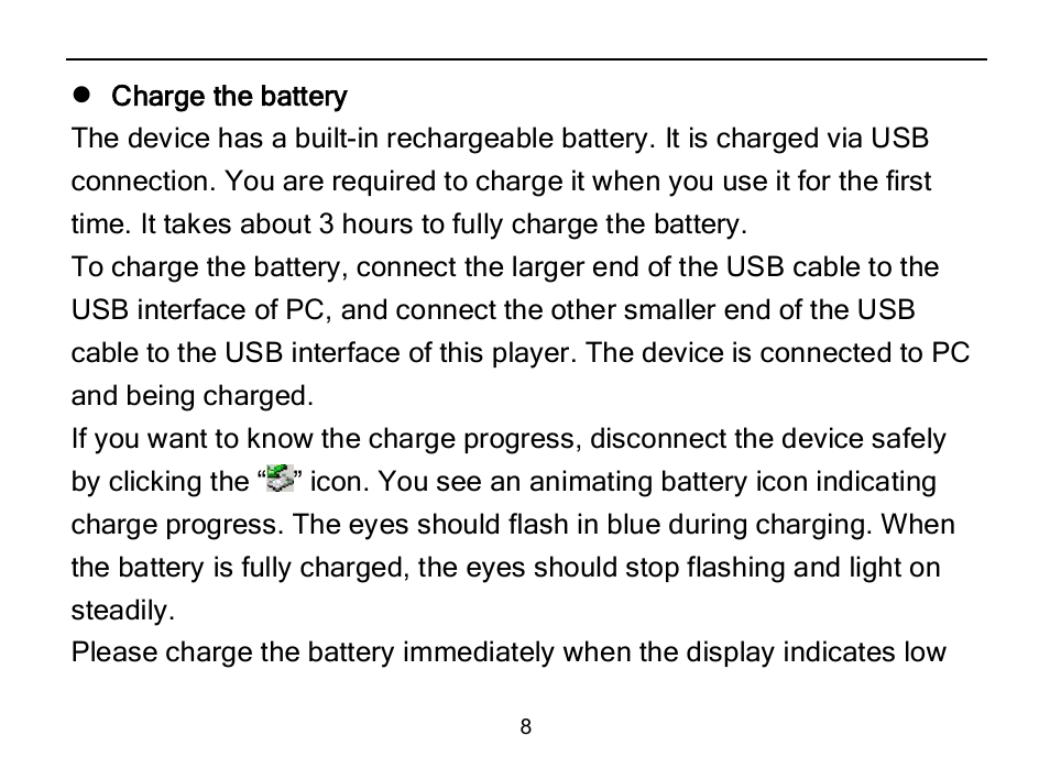 Nextar MA589 User Manual | Page 9 / 30