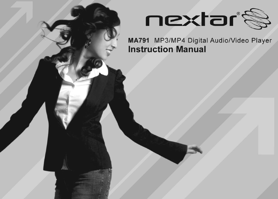 Nextar MA791 User Manual | 33 pages