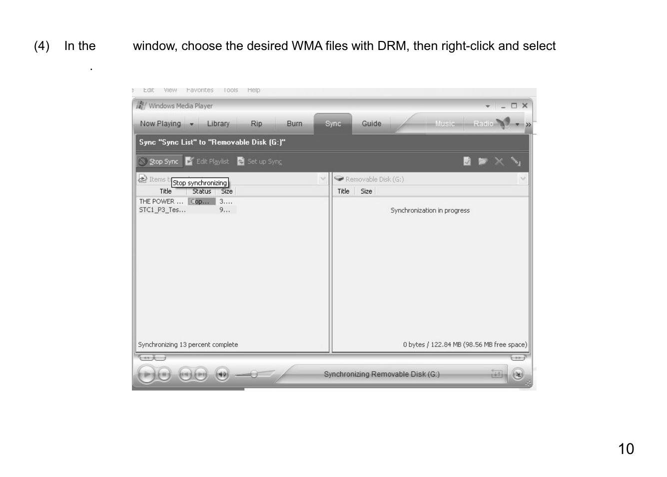 Nextar MA791 User Manual | Page 14 / 33