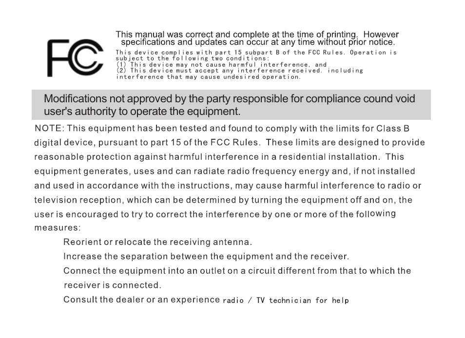 Nextar MA791 User Manual | Page 32 / 33