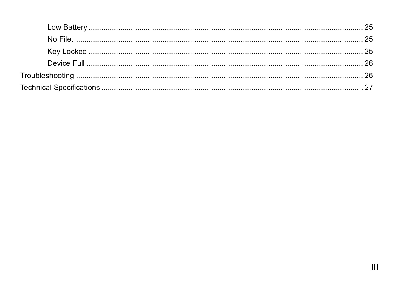 Nextar MA791 User Manual | Page 4 / 33