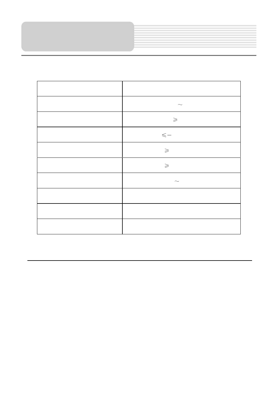 Specifications | Nextar X3-01 User Manual | Page 20 / 21
