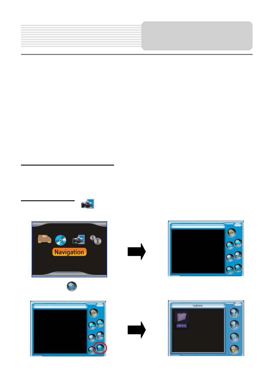Photo viewer | Nextar M3-01 User Manual | Page 18 / 23