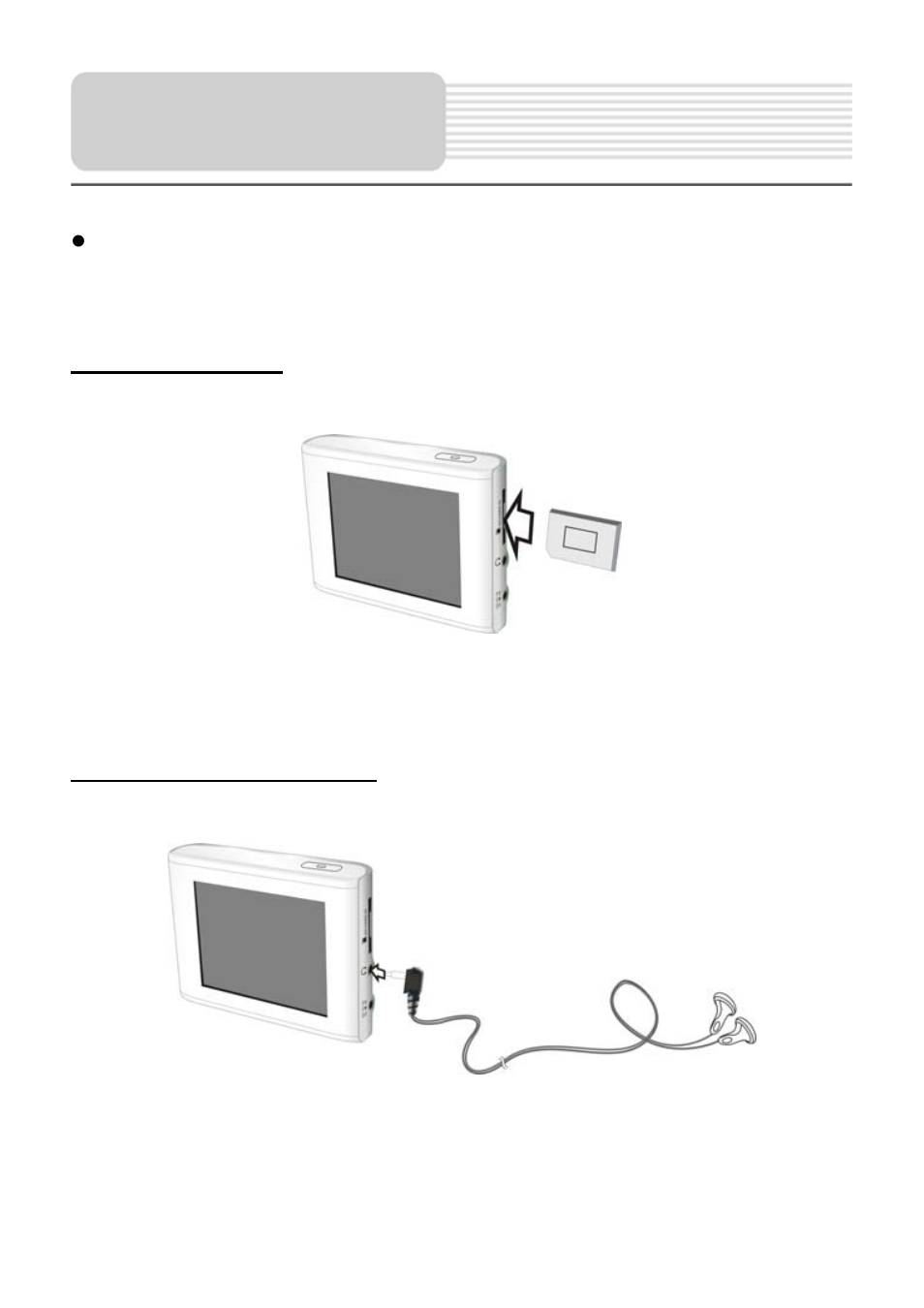 System connections | Nextar M3-01 User Manual | Page 9 / 23