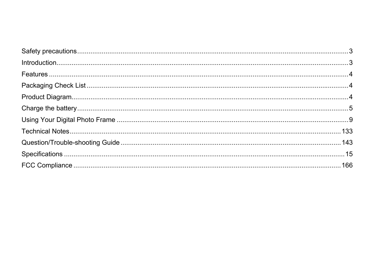 Nextar N3-506 User Manual | Page 2 / 17