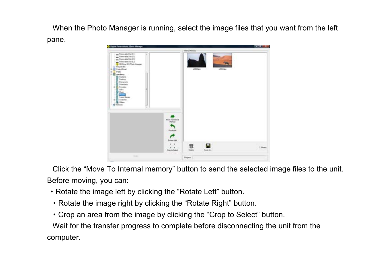 Nextar N3-506 User Manual | Page 8 / 17