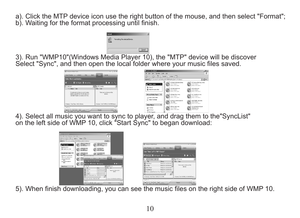 Nextar MA99T User Manual | Page 12 / 37