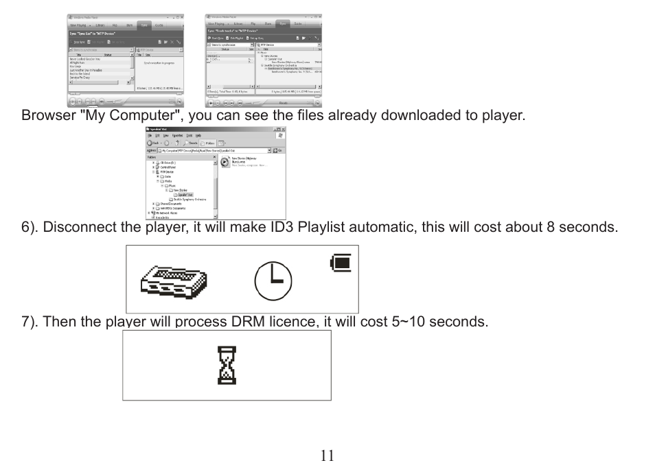 Nextar MA99T User Manual | Page 13 / 37