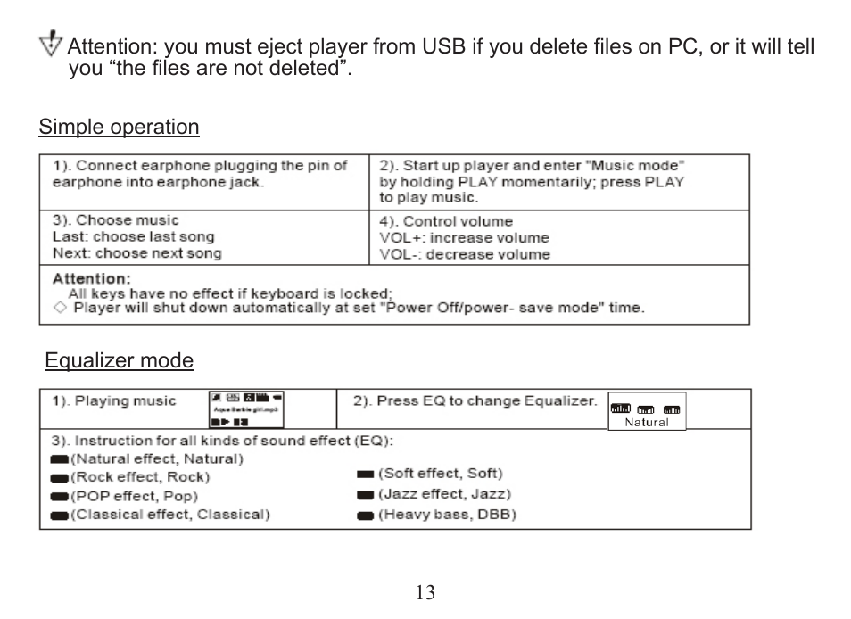 Nextar MA99T User Manual | Page 15 / 37