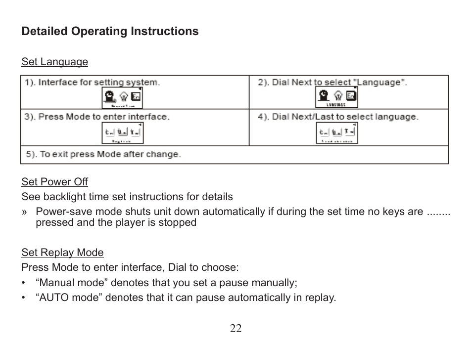 Nextar MA99T User Manual | Page 24 / 37