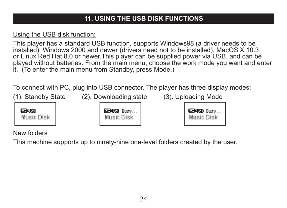 Nextar MA99T User Manual | Page 26 / 37