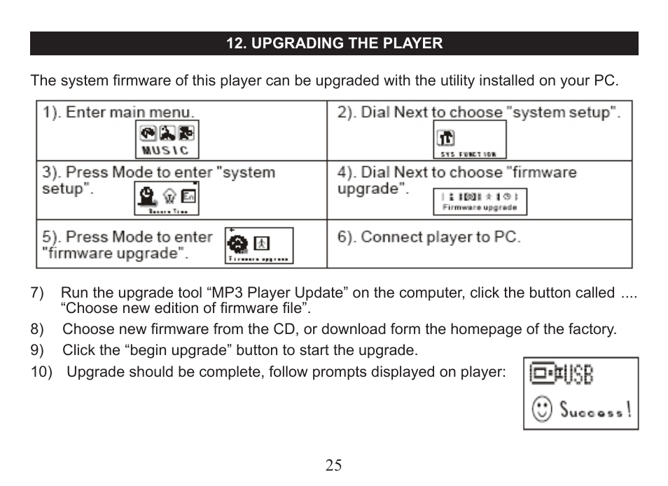 Nextar MA99T User Manual | Page 27 / 37