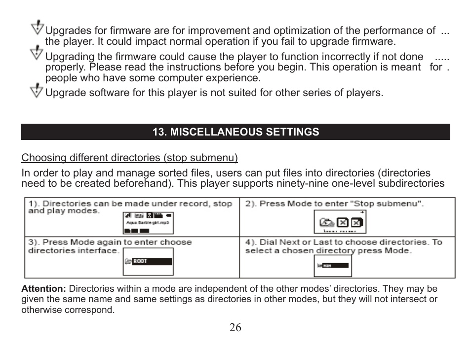 Nextar MA99T User Manual | Page 28 / 37