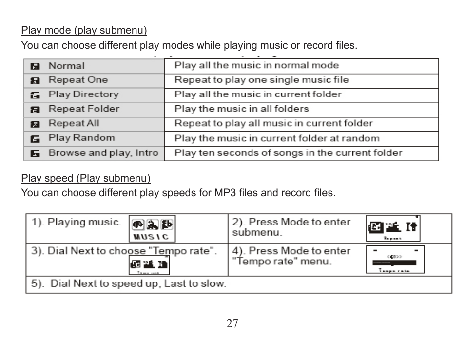 Nextar MA99T User Manual | Page 29 / 37