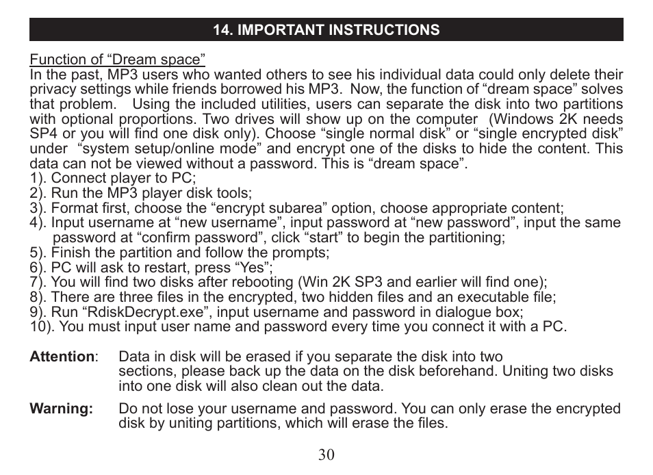 Nextar MA99T User Manual | Page 32 / 37