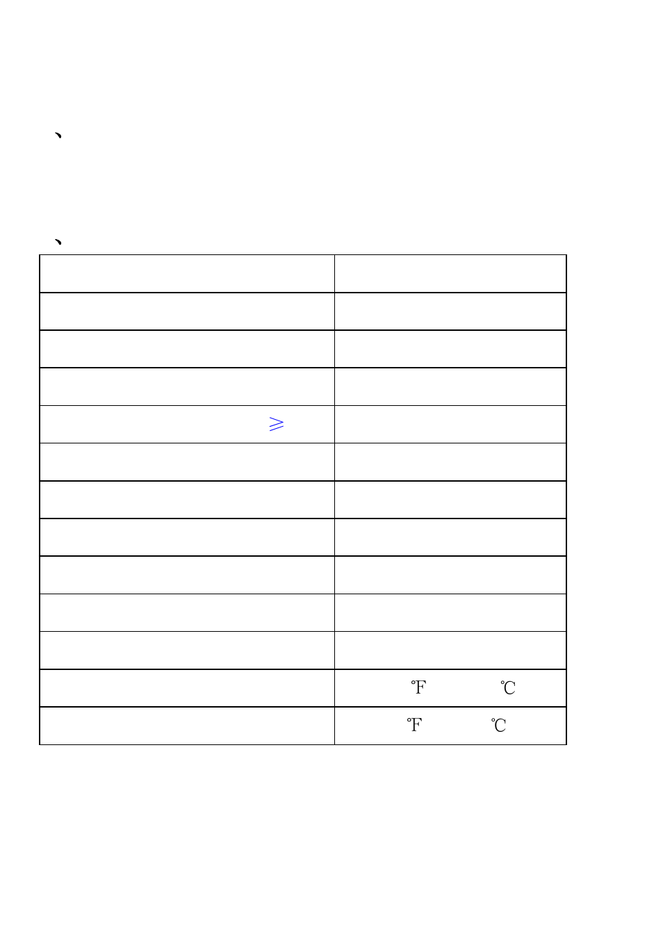 2 、 packaging check list, 3 、 specifications | Nextar N7-204 User Manual | Page 5 / 12