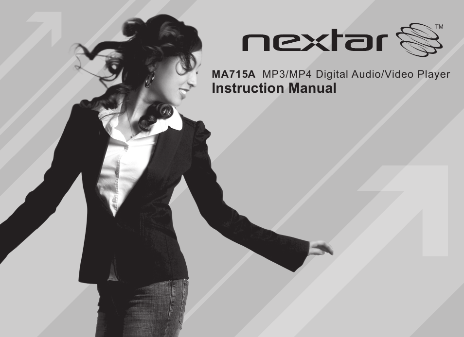 Nextar MA715A User Manual | 44 pages