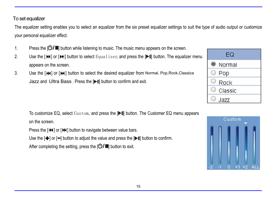 Nextar MA715A User Manual | Page 19 / 44
