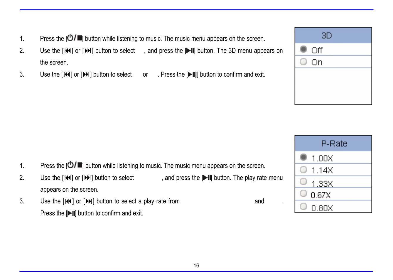 Nextar MA715A User Manual | Page 20 / 44