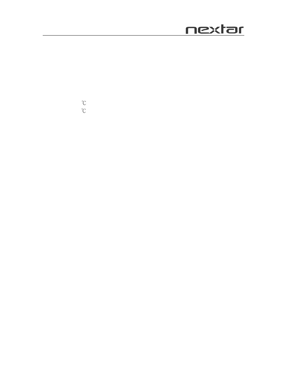 Specifications, Accessories | Nextar N7-102 User Manual | Page 17 / 17