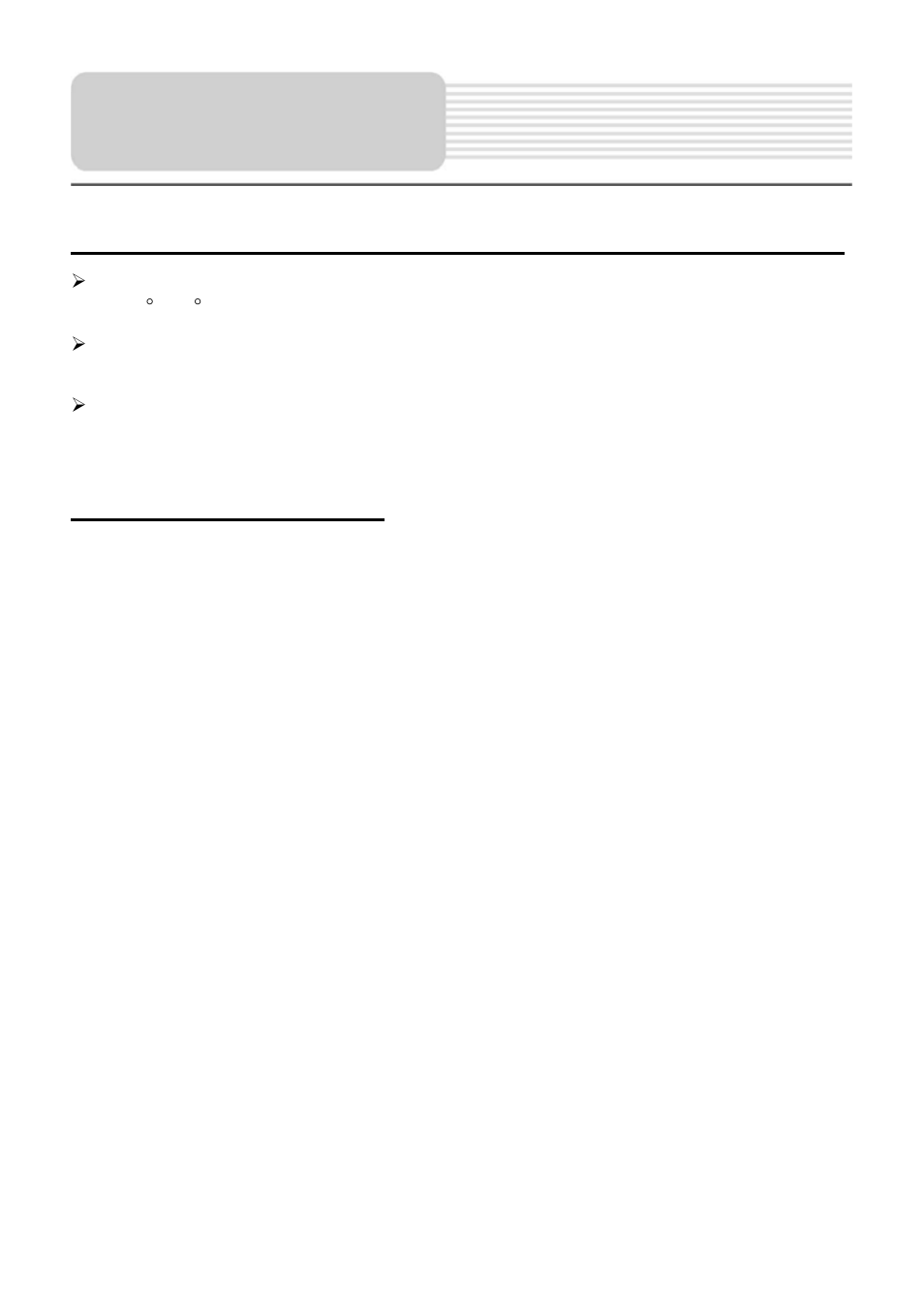 Power supply preparation | Nextar X30908EH02 User Manual | Page 11 / 26