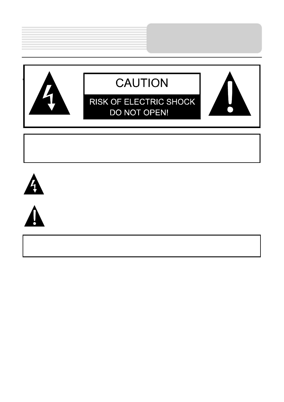 Important safety instructions | Nextar X30908EH02 User Manual | Page 2 / 26