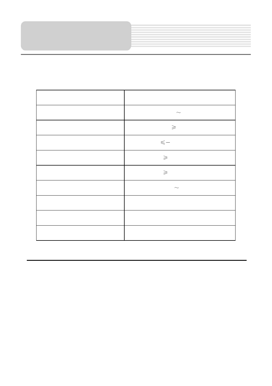 Specifications | Nextar X30908EH02 User Manual | Page 25 / 26
