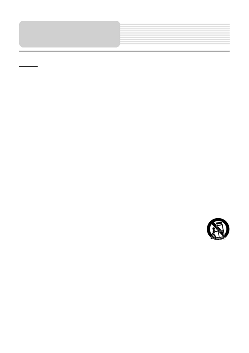 Important safety instructions | Nextar X30908EH02 User Manual | Page 3 / 26