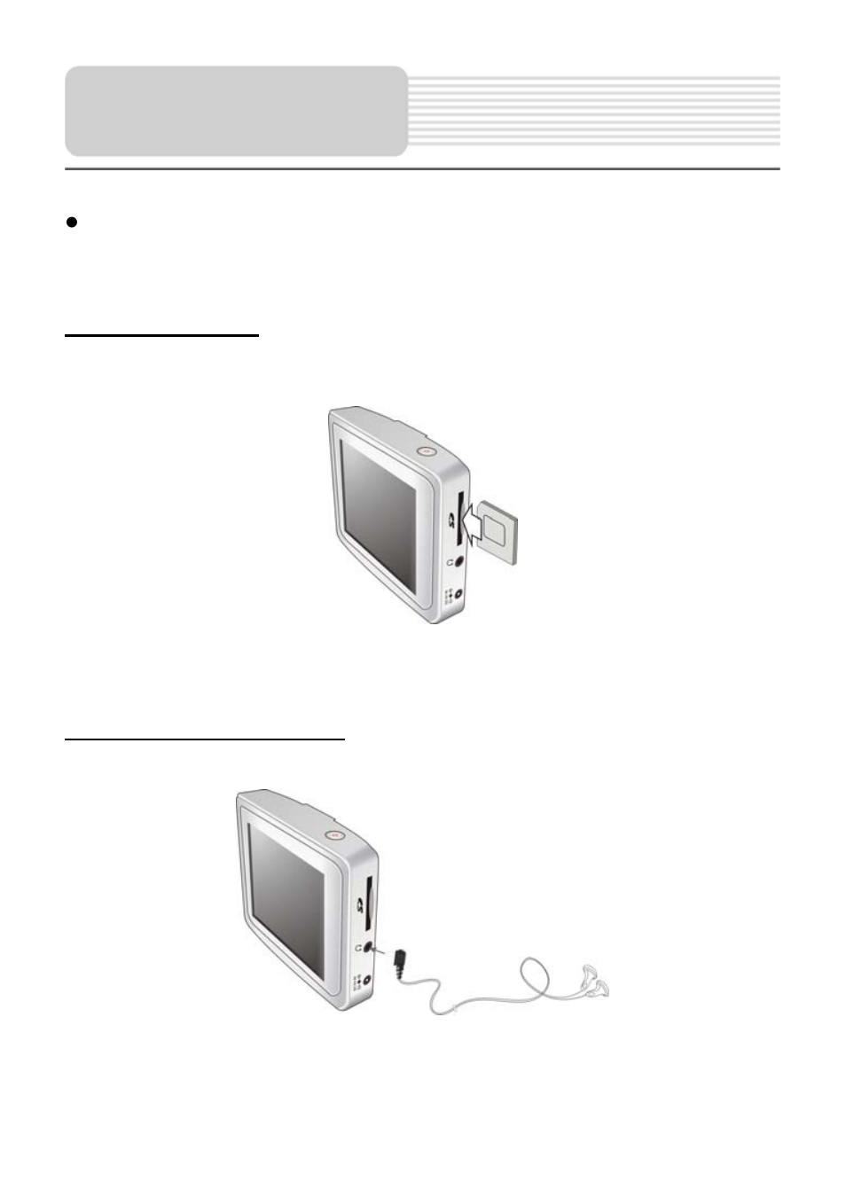 System connections | Nextar X30908EH02 User Manual | Page 9 / 26