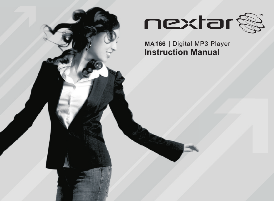 Nextar MA166 User Manual | 10 pages