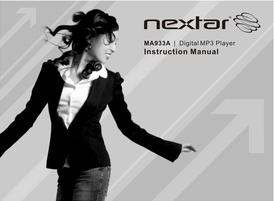 Nextar MA933A User Manual | 23 pages