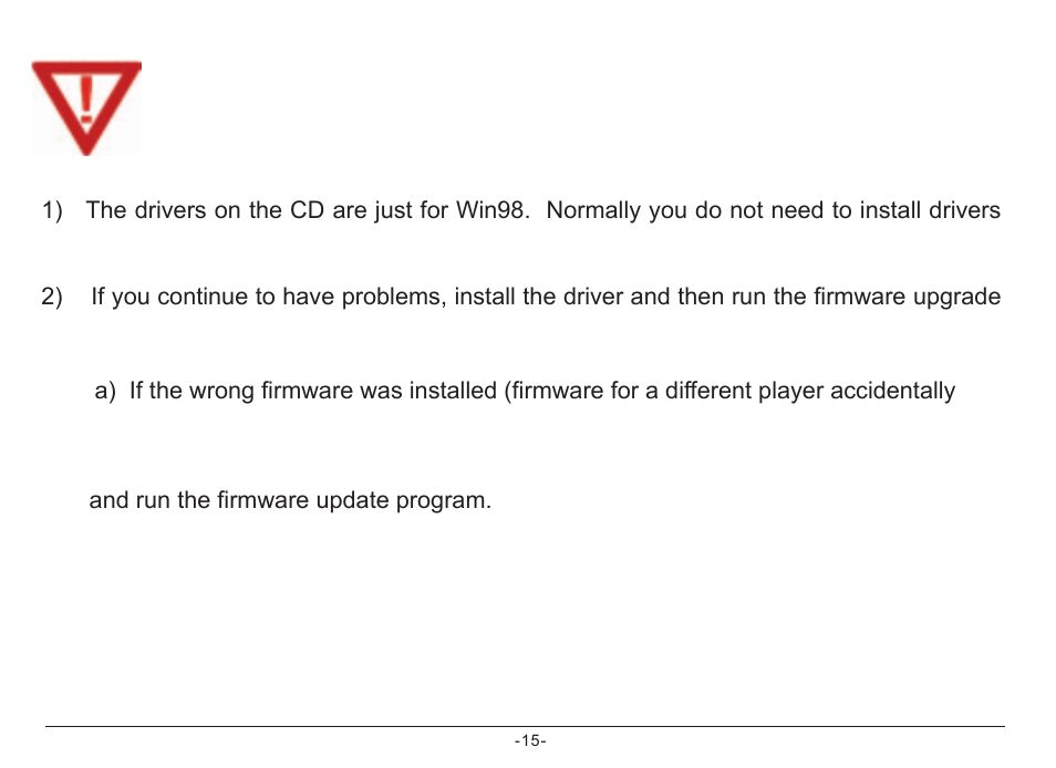 Nextar MA933A User Manual | Page 17 / 23