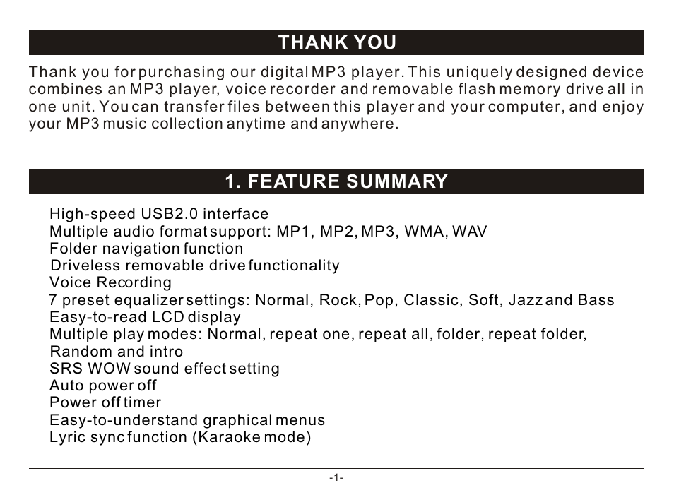 Т³гж 3 | Nextar MA933A User Manual | Page 3 / 23