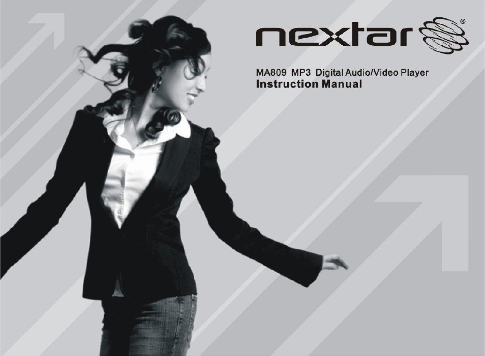 Nextar MA809 User Manual | 53 pages
