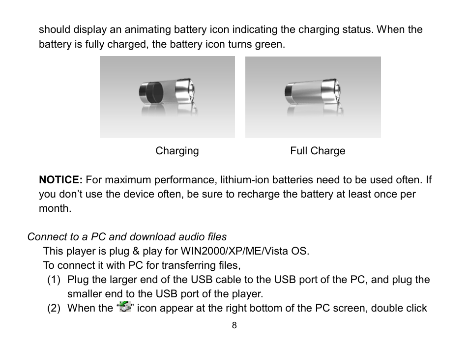 Nextar MA809 User Manual | Page 9 / 53