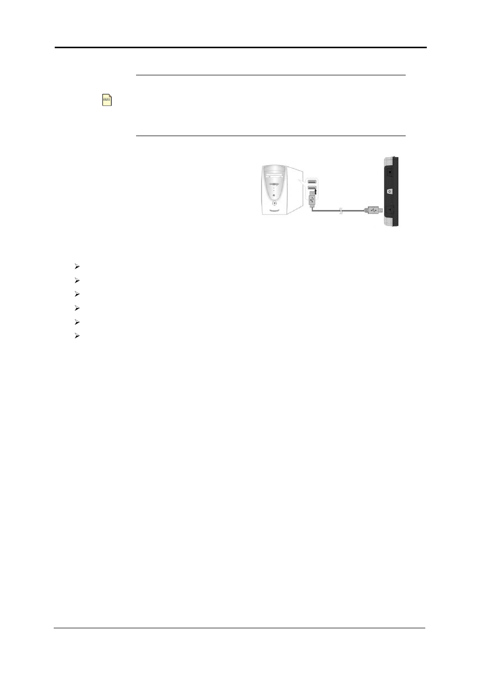 Connecting to a pc, Onnecting to a | Nextar SNAP3 User Manual | Page 17 / 41