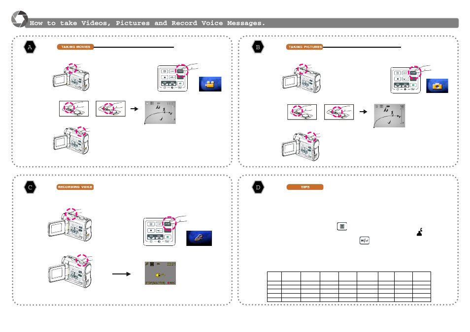 Nextar DC500 User Manual | Page 3 / 4