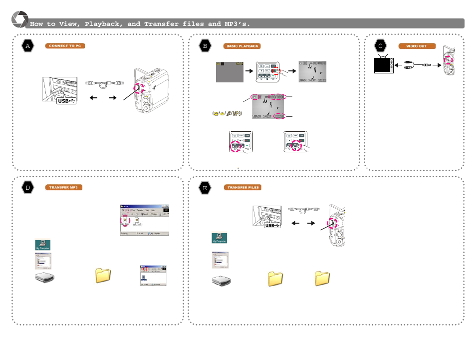 Nextar DC500 User Manual | Page 4 / 4