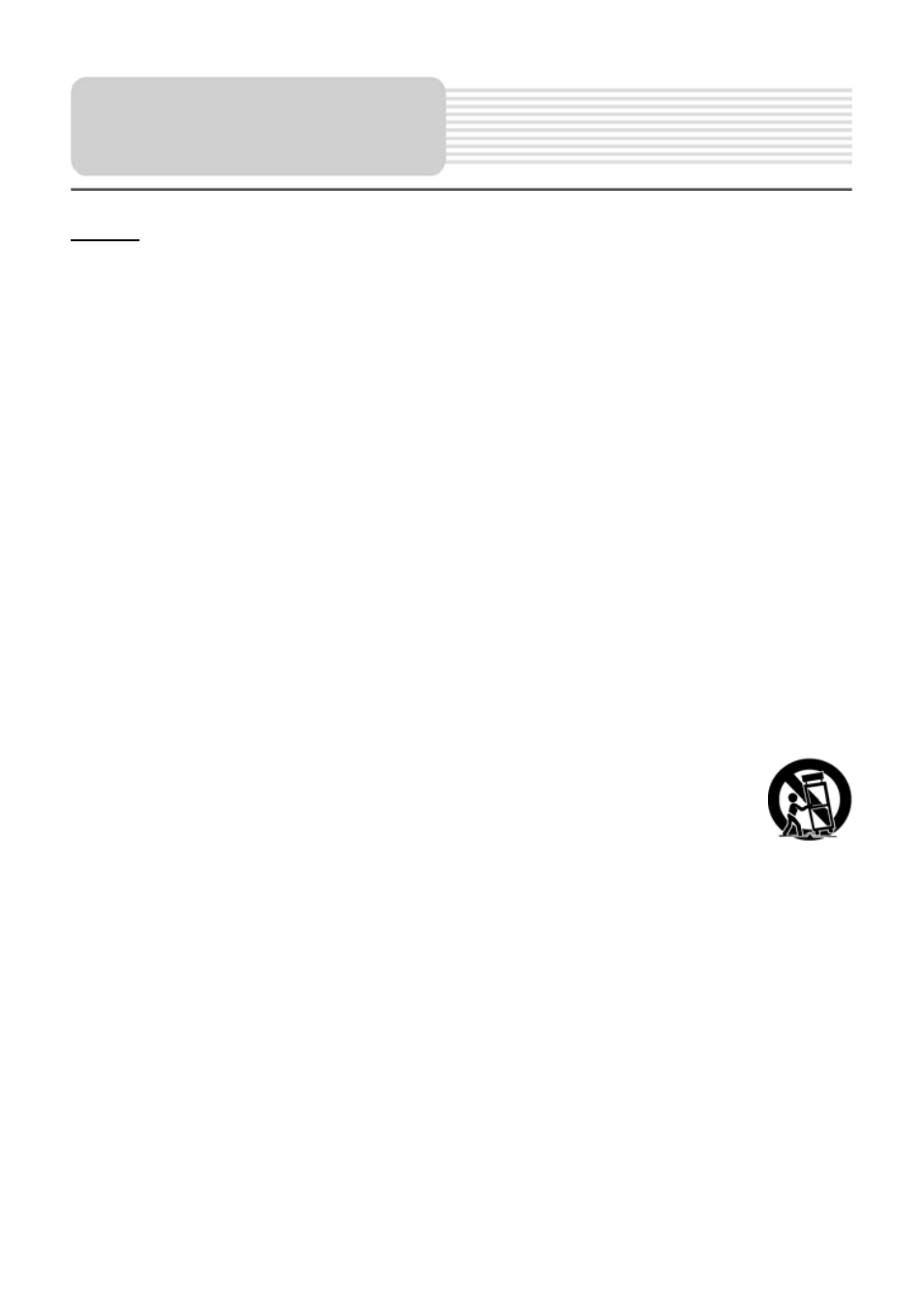 Important safety instructions | Nextar M30208EH02 User Manual | Page 3 / 23