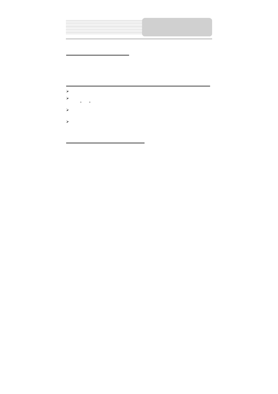 Power supply preparation | Nextar Q4-03 User Manual | Page 11 / 26