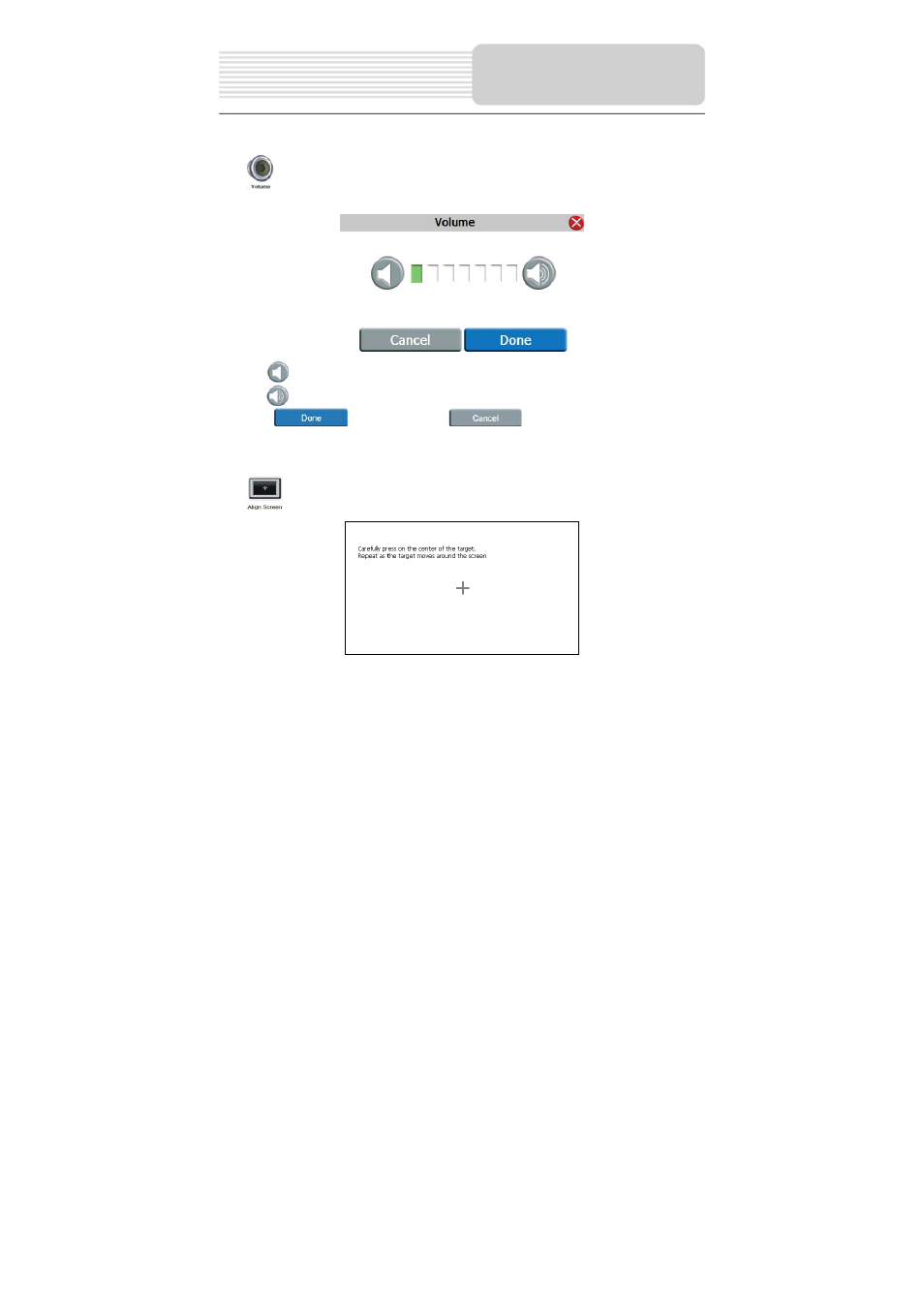 General setup | Nextar Q4-03 User Manual | Page 15 / 26