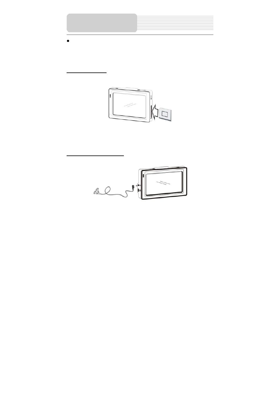 System connections | Nextar Q4-03 User Manual | Page 9 / 26